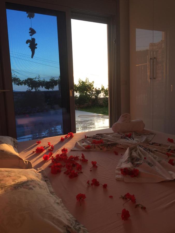 Sunset House Apartment Ksamil Ngoại thất bức ảnh