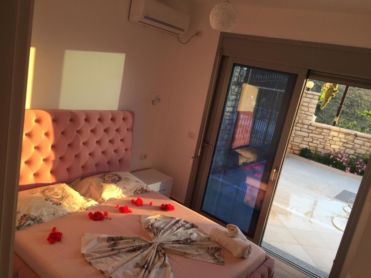 Sunset House Apartment Ksamil Ngoại thất bức ảnh
