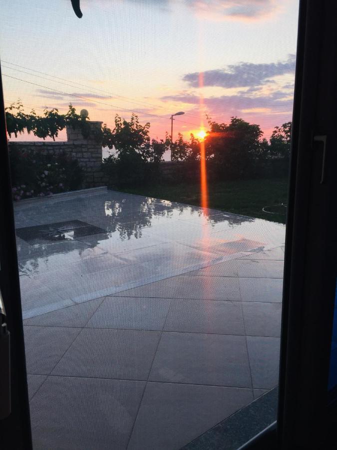 Sunset House Apartment Ksamil Ngoại thất bức ảnh