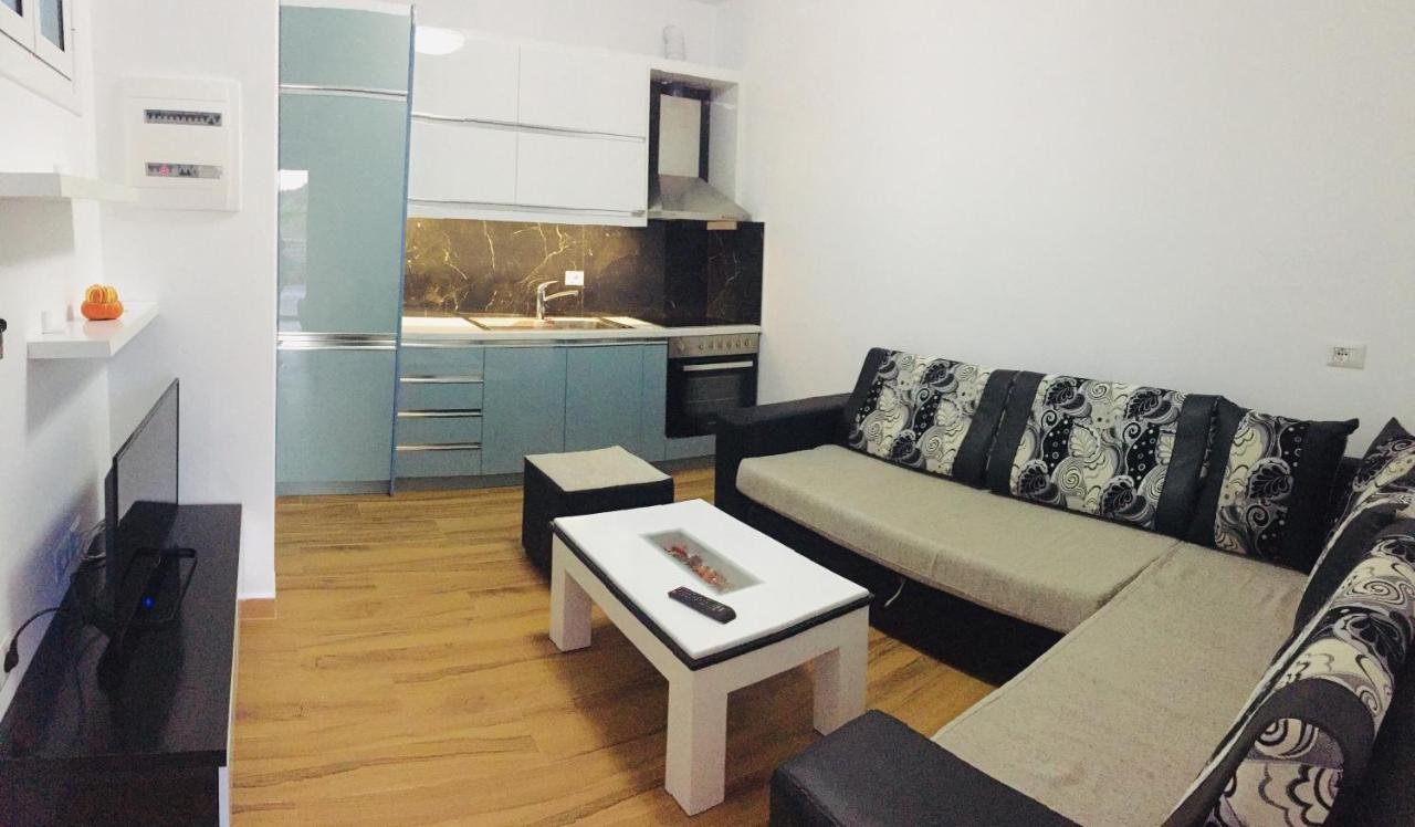 Sunset House Apartment Ksamil Ngoại thất bức ảnh