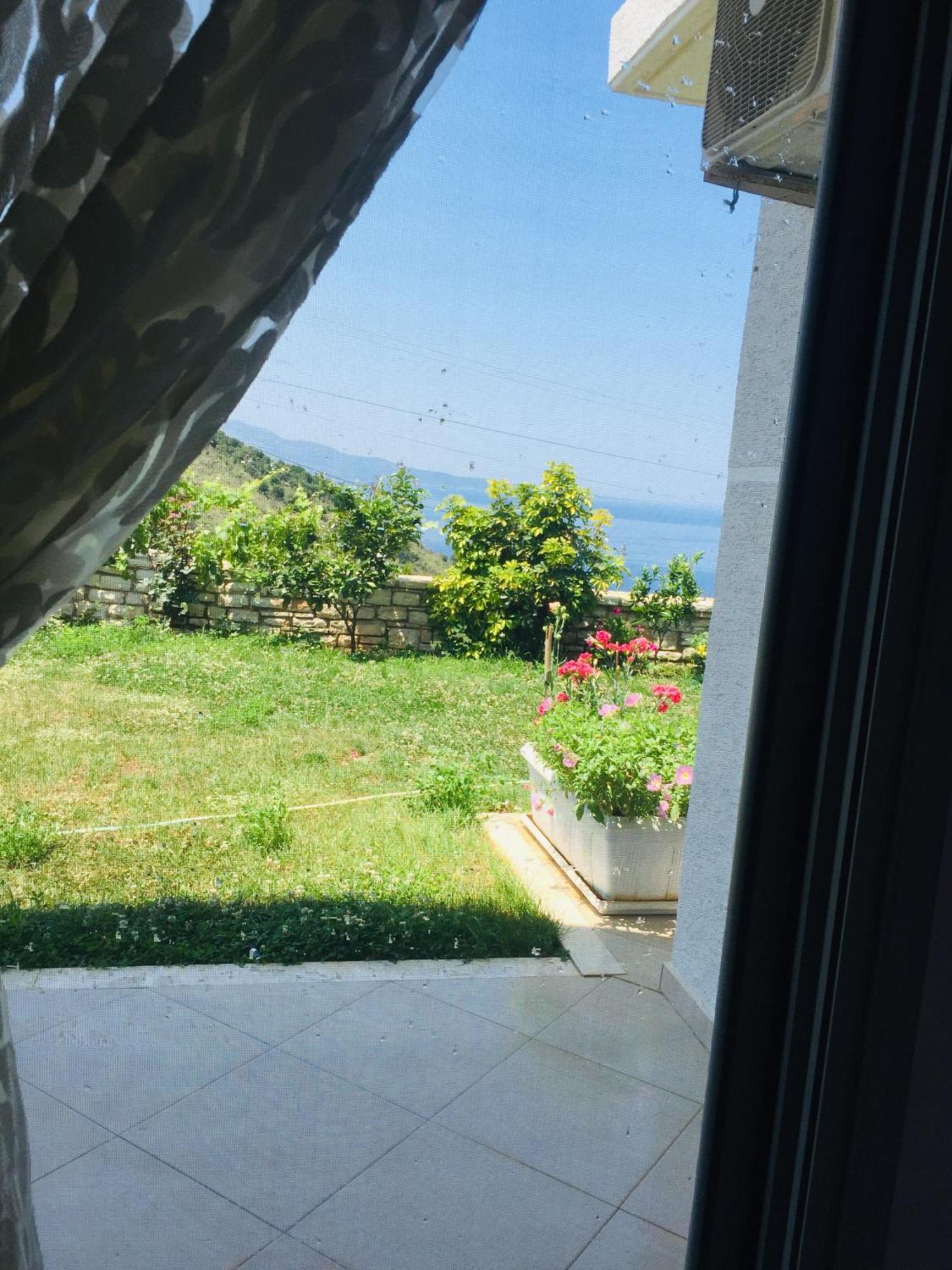 Sunset House Apartment Ksamil Ngoại thất bức ảnh