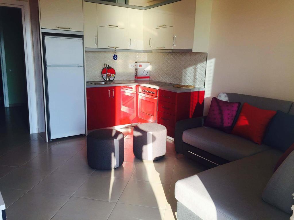 Sunset House Apartment Ksamil Ngoại thất bức ảnh