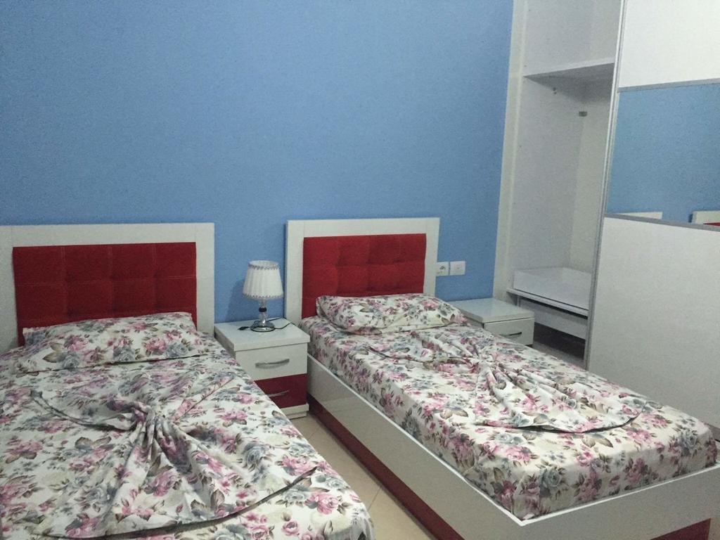 Sunset House Apartment Ksamil Ngoại thất bức ảnh