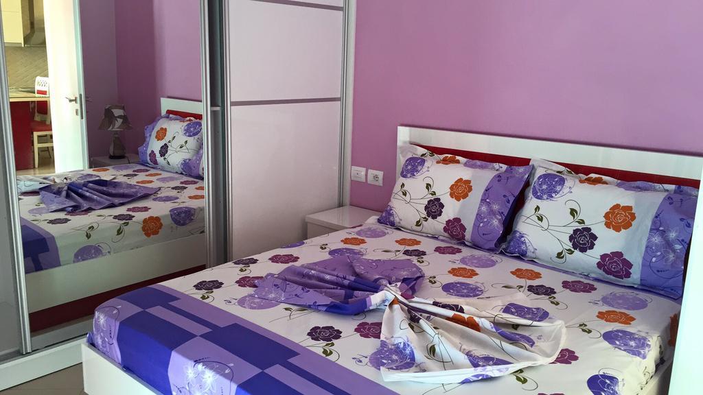 Sunset House Apartment Ksamil Ngoại thất bức ảnh