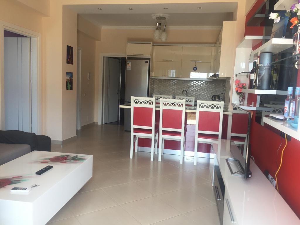 Sunset House Apartment Ksamil Ngoại thất bức ảnh