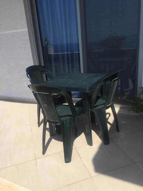 Sunset House Apartment Ksamil Ngoại thất bức ảnh