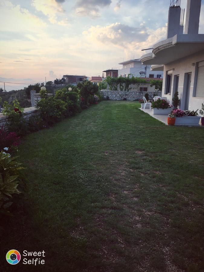 Sunset House Apartment Ksamil Ngoại thất bức ảnh