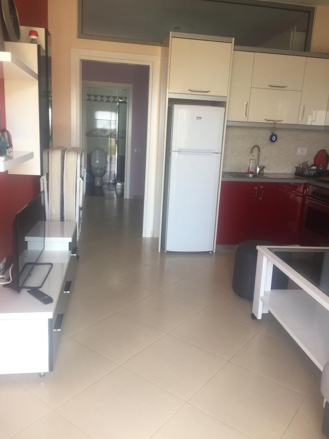 Sunset House Apartment Ksamil Ngoại thất bức ảnh