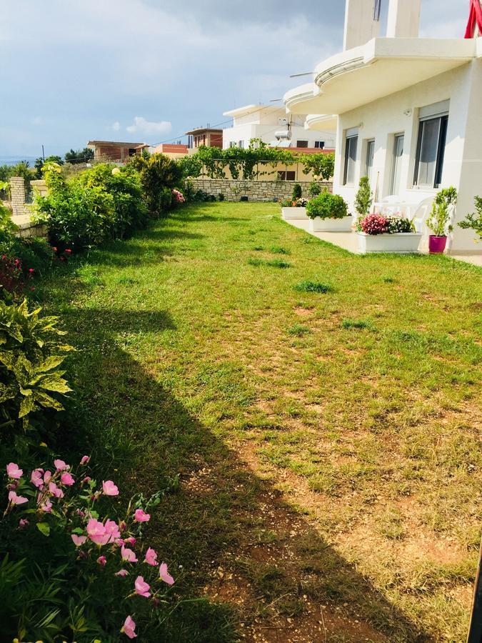 Sunset House Apartment Ksamil Ngoại thất bức ảnh