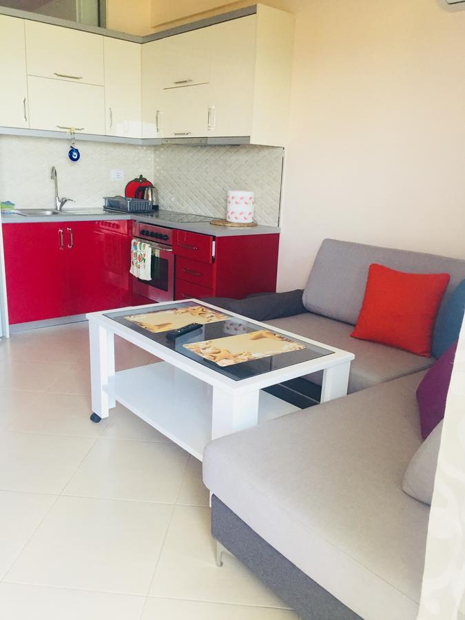 Sunset House Apartment Ksamil Ngoại thất bức ảnh