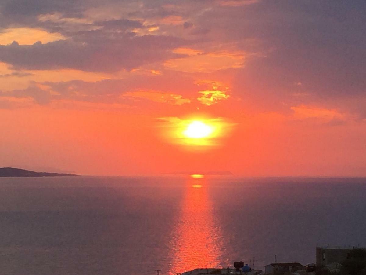 Sunset House Apartment Ksamil Ngoại thất bức ảnh