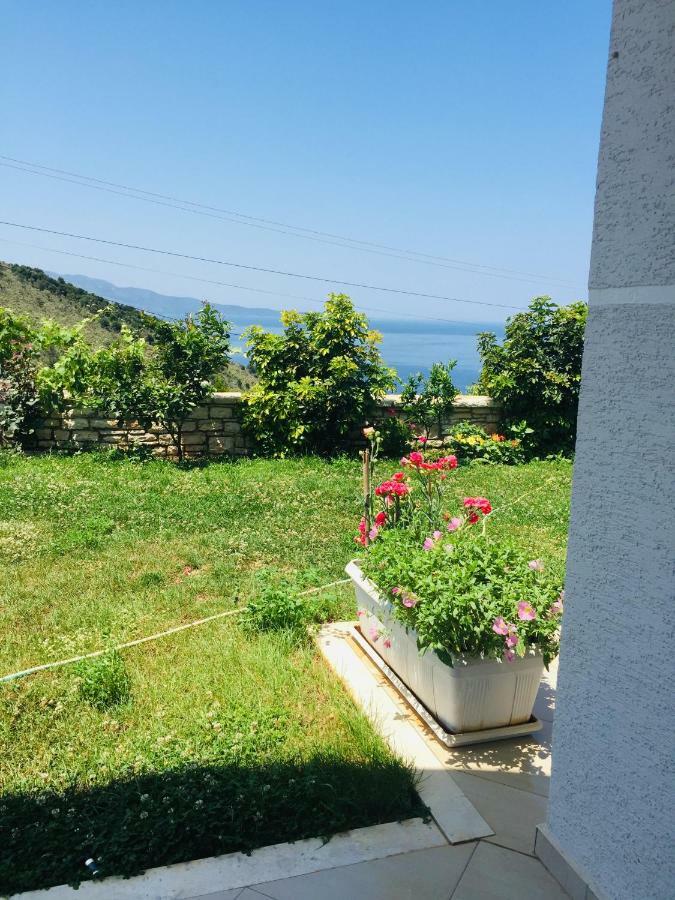 Sunset House Apartment Ksamil Ngoại thất bức ảnh