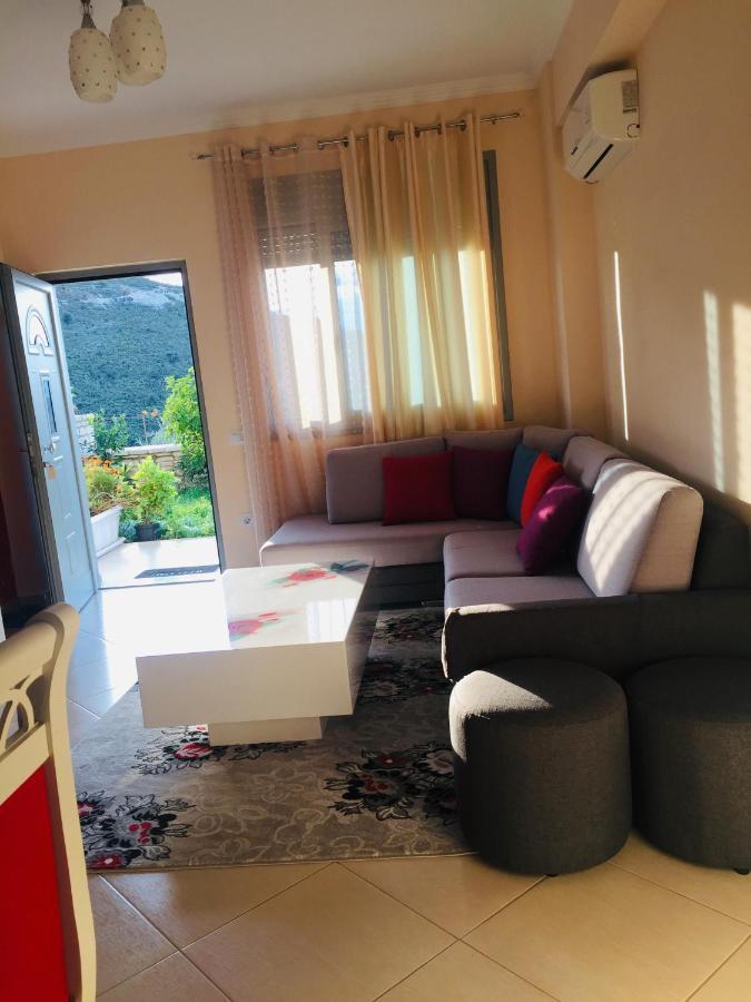 Sunset House Apartment Ksamil Ngoại thất bức ảnh