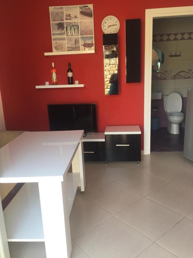 Sunset House Apartment Ksamil Ngoại thất bức ảnh